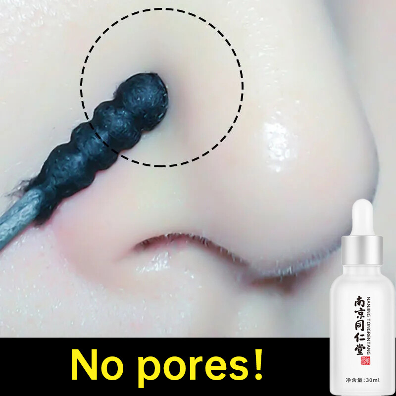 Gambar Pore serum lifting and firming delicate and smooth refreshing and tender deep hydration clean and nourish