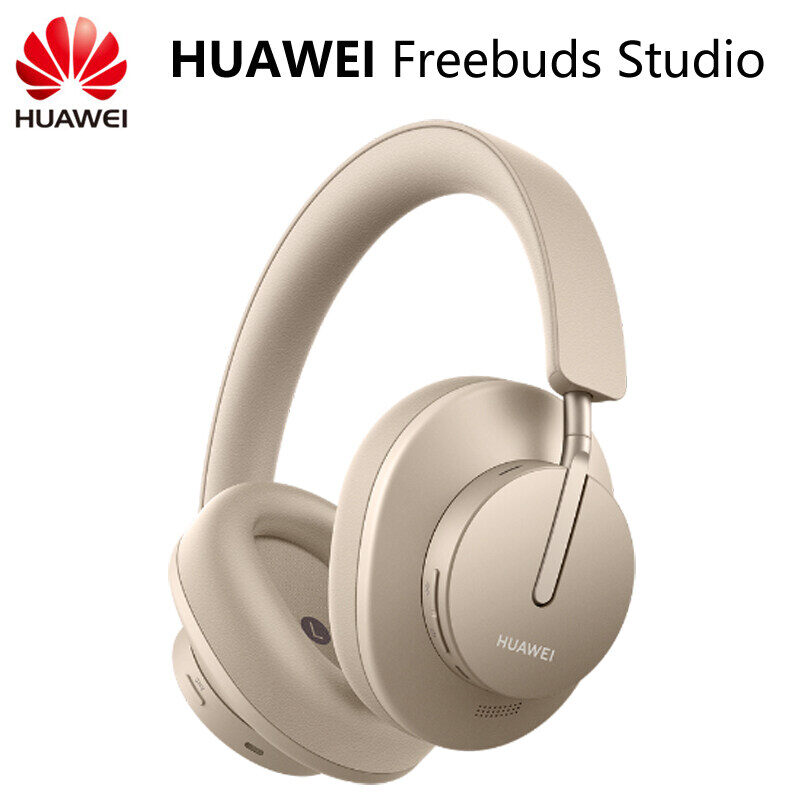 Original Huawei Freebuds Studio Global Wireless Bluetooth Audiophile Headphones HIFI ANC Type C Gaming Headset with Microphone ACC L2HC Easy Operations ราคา 8,853 บาท*ส่งฟรี