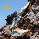 361 Degrees Giày chạy ngoài trời Nam Nhẹ hấp thụ sốc thoáng khí 672542201 672542214