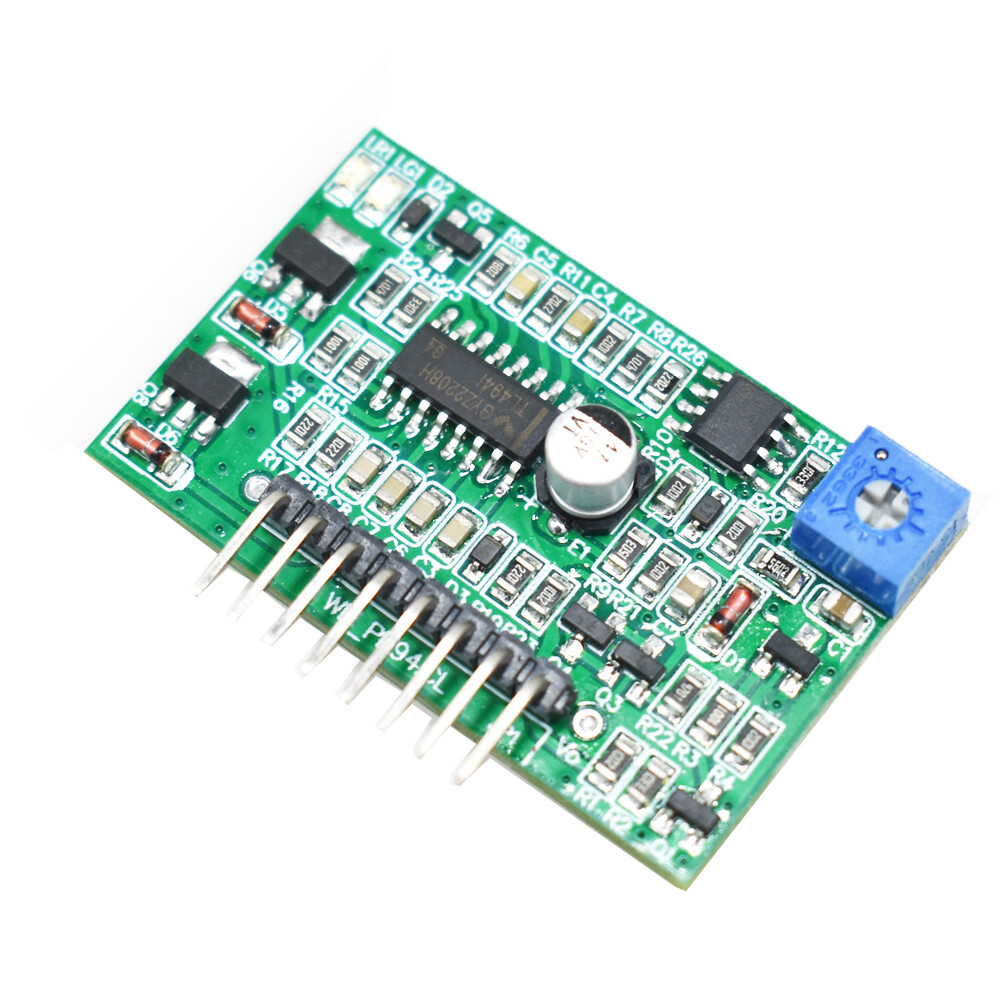 Bảng Mạch Biến Tần Điều Khiển TL494 KA7500, Bộ Chuyển Đổi Nguồn