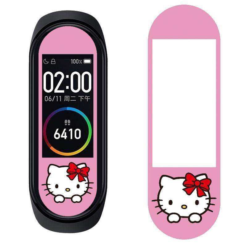mi band 4 hello kitty
