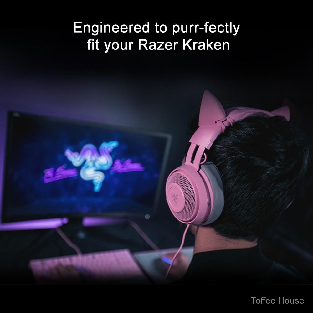 Original Razer Kitty Cat Ears 