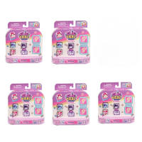(Local Stock) KEBETEME 25pcs Click Keez Keyboard Keychain Blind Box Clickeez Mechanical Keyboard Keycaps Hanging Keychain Stress-Relief Collectible Childrens Toy