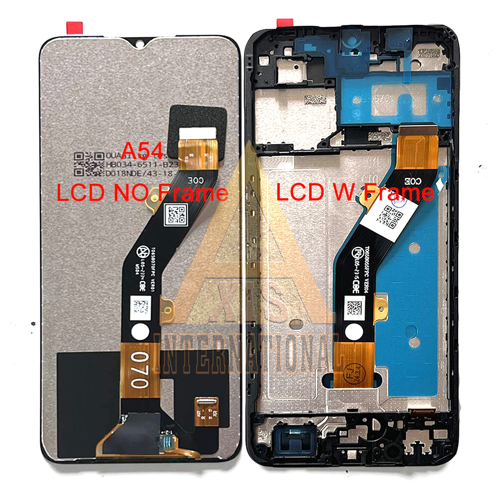 Cho zte lưỡi a33s l220 lcd l220 màn hình hiển thị bộ số hóa màn hình cảm ứng cho zte lưỡi a34 màn hình lcd lưỡi a54 màn hình lcd