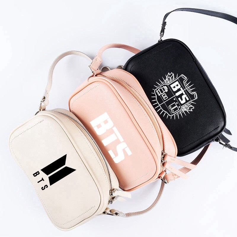 bts waist bag