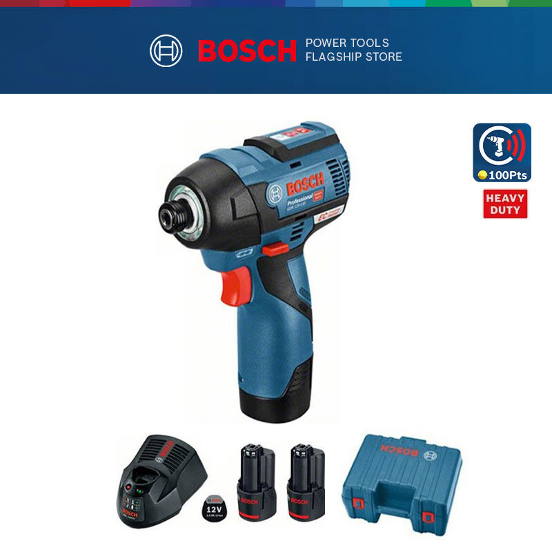 BOSCH GSR 12V-30 Professional Cordless 