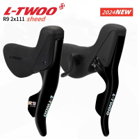 LTWOO ใหม่ Rx/ R9/R7/R5/R3/R2 24/22/20/18/16/14สปีดคันจักรยานเสือหมอบเกียร์เบรกจักรยาน Derailleur เข้ากันได้กับ Shimano