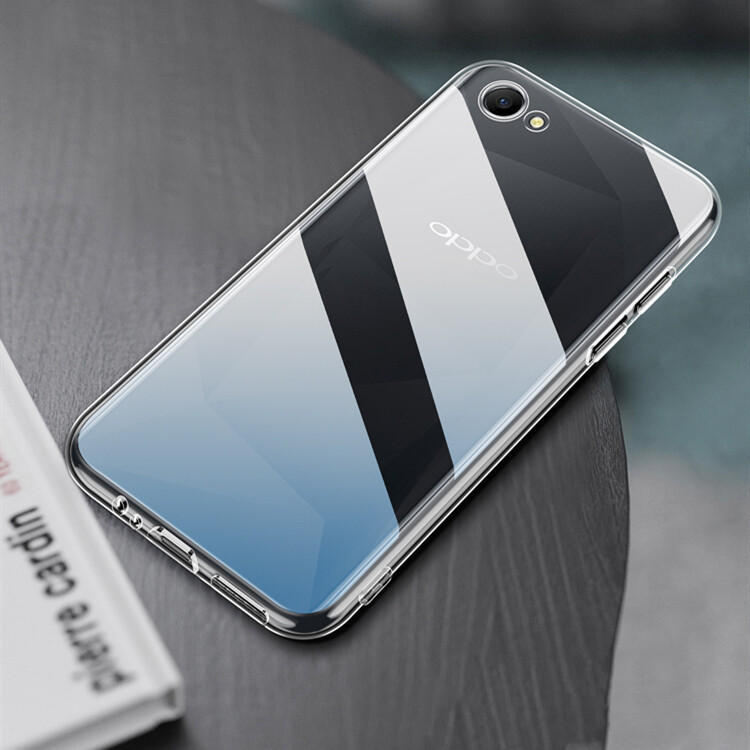 Protective Case Oppo F7 Back Cover Rubber For OPPO F7 Youth