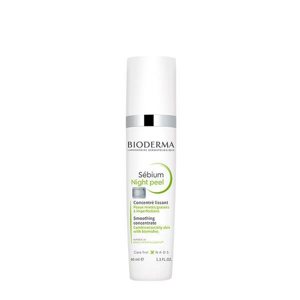 Gambar Bioderma Sebium Night Peel 40ml