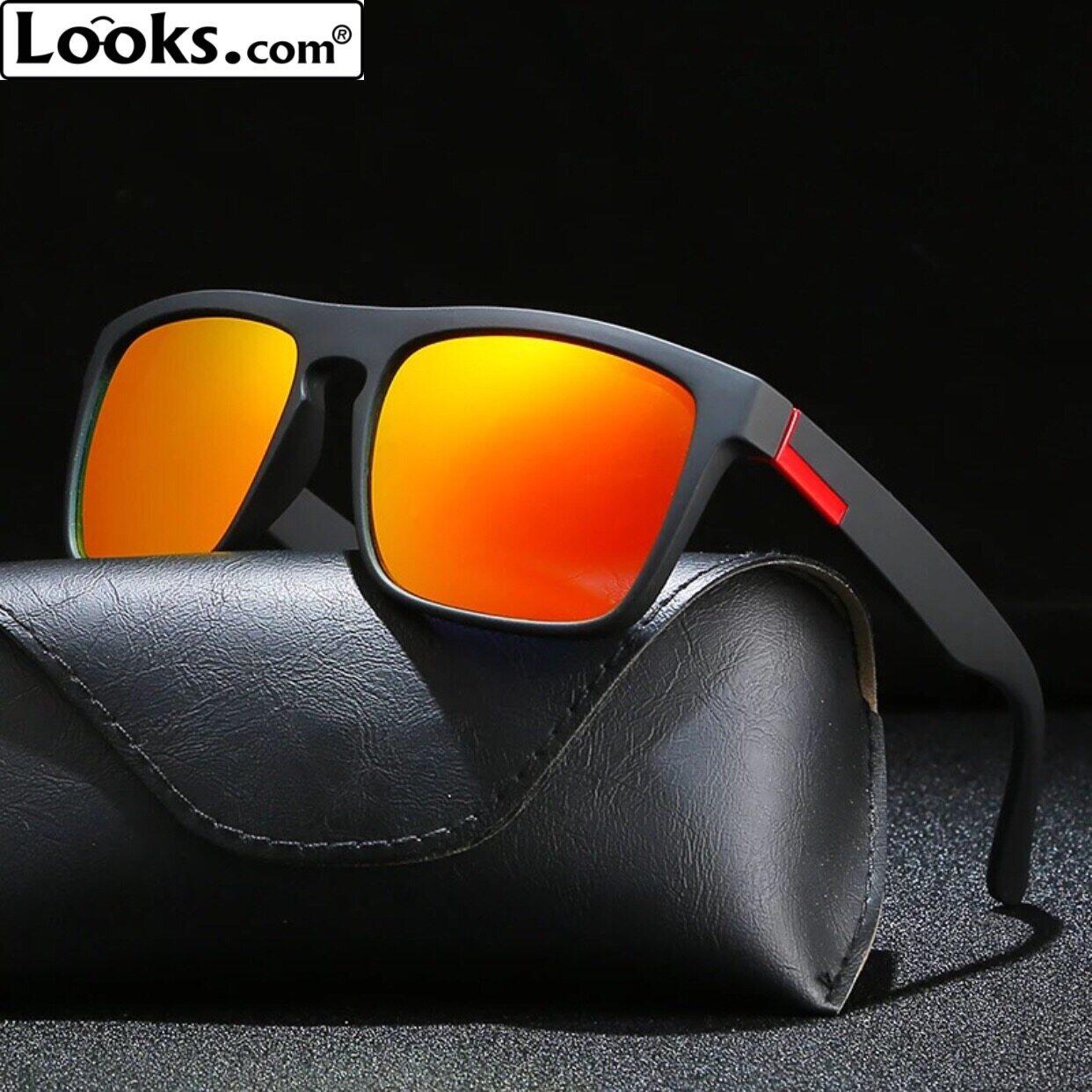 orange mercury sunglasses