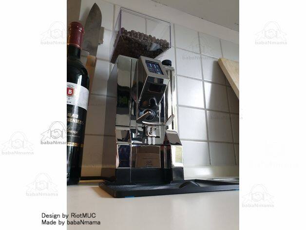 Gambar Eureka Mignon Coffee Grinder Tray