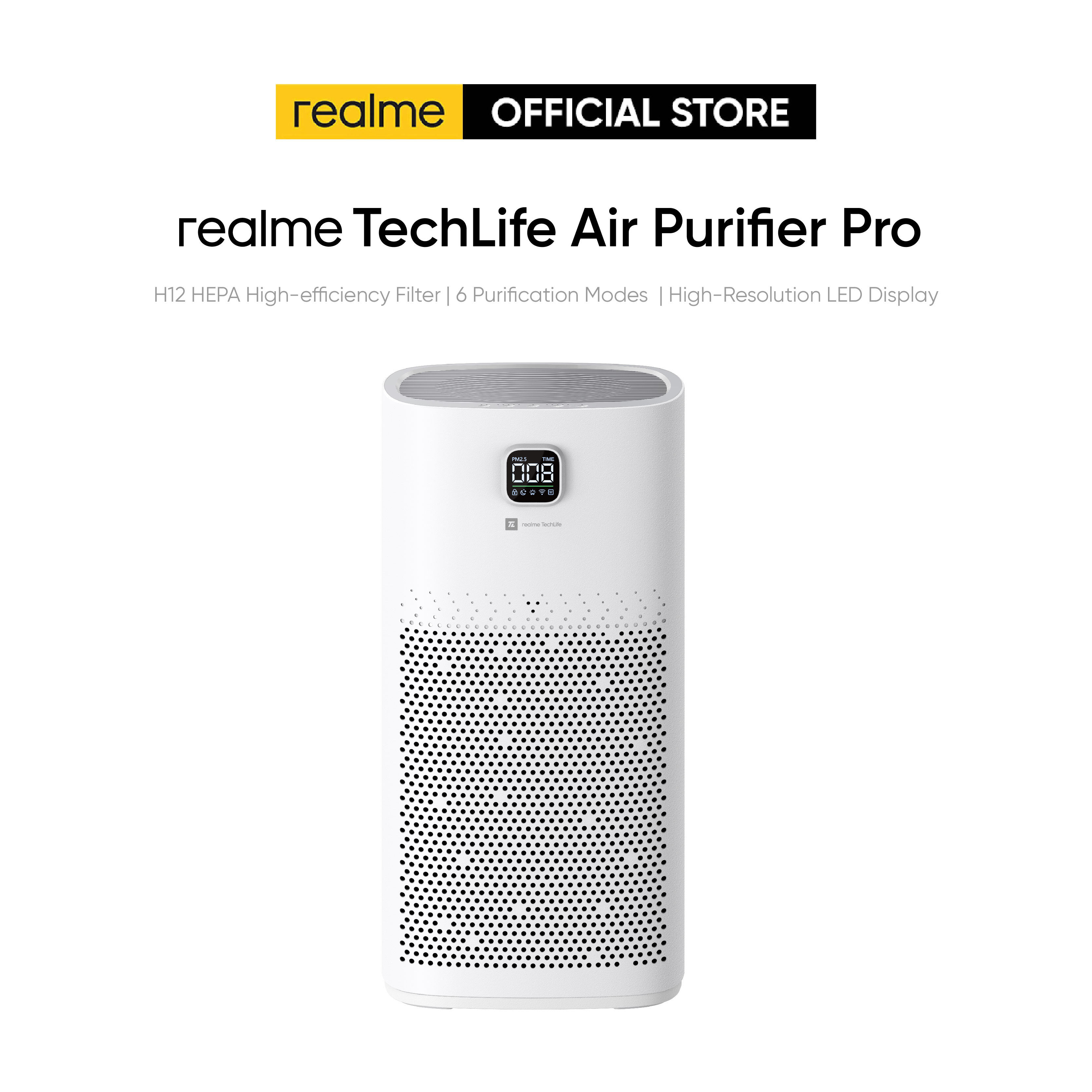 realme air purifier