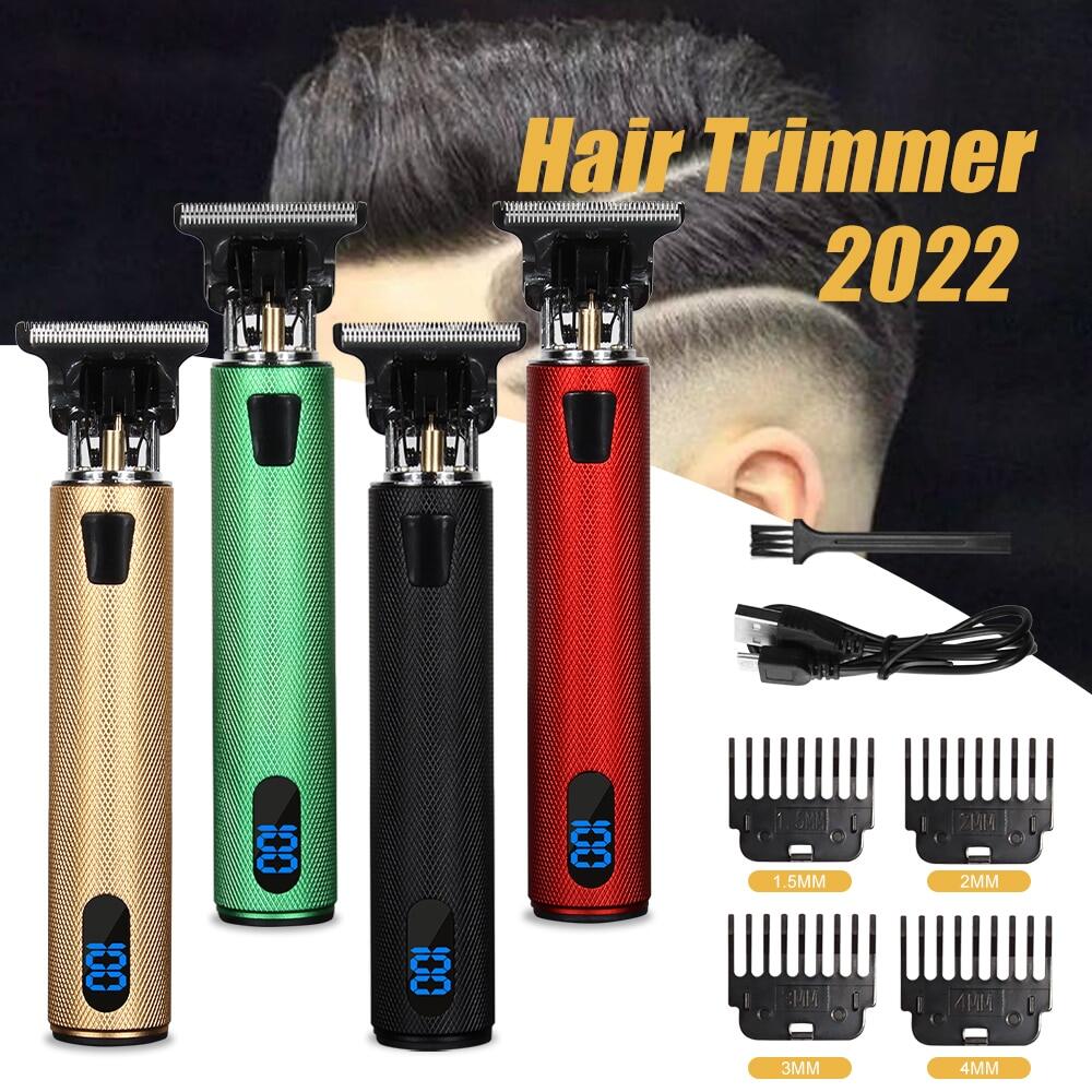 electric razor with hair catcher