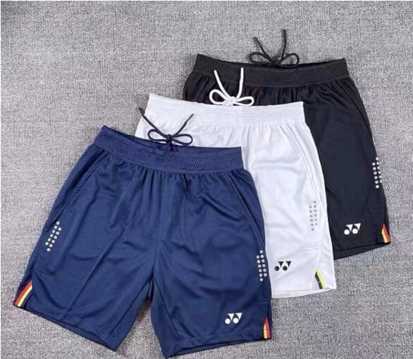 Quần Áo cầu lông nam và Quần Dài Phụ nữ thi đấu quần đào tạo thể thao trẻ em Yonex quần short cầu lô