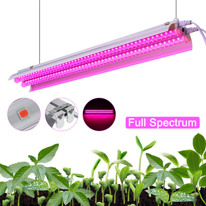 t5 grow light 4.4