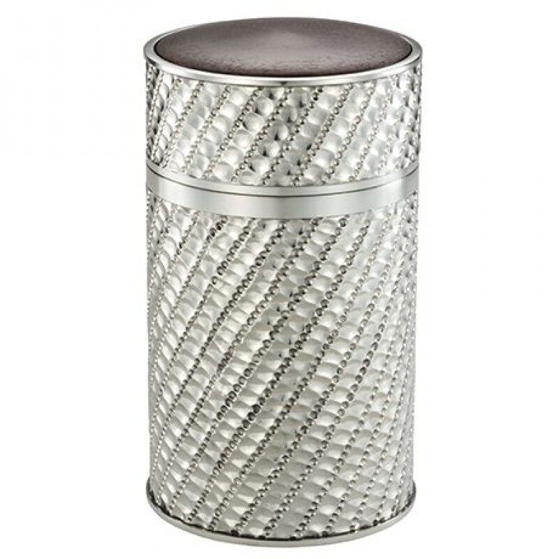 Gambar Royal Selangor 8515 Collection Pewter Airtight Tea   Coffee Caddy Gift