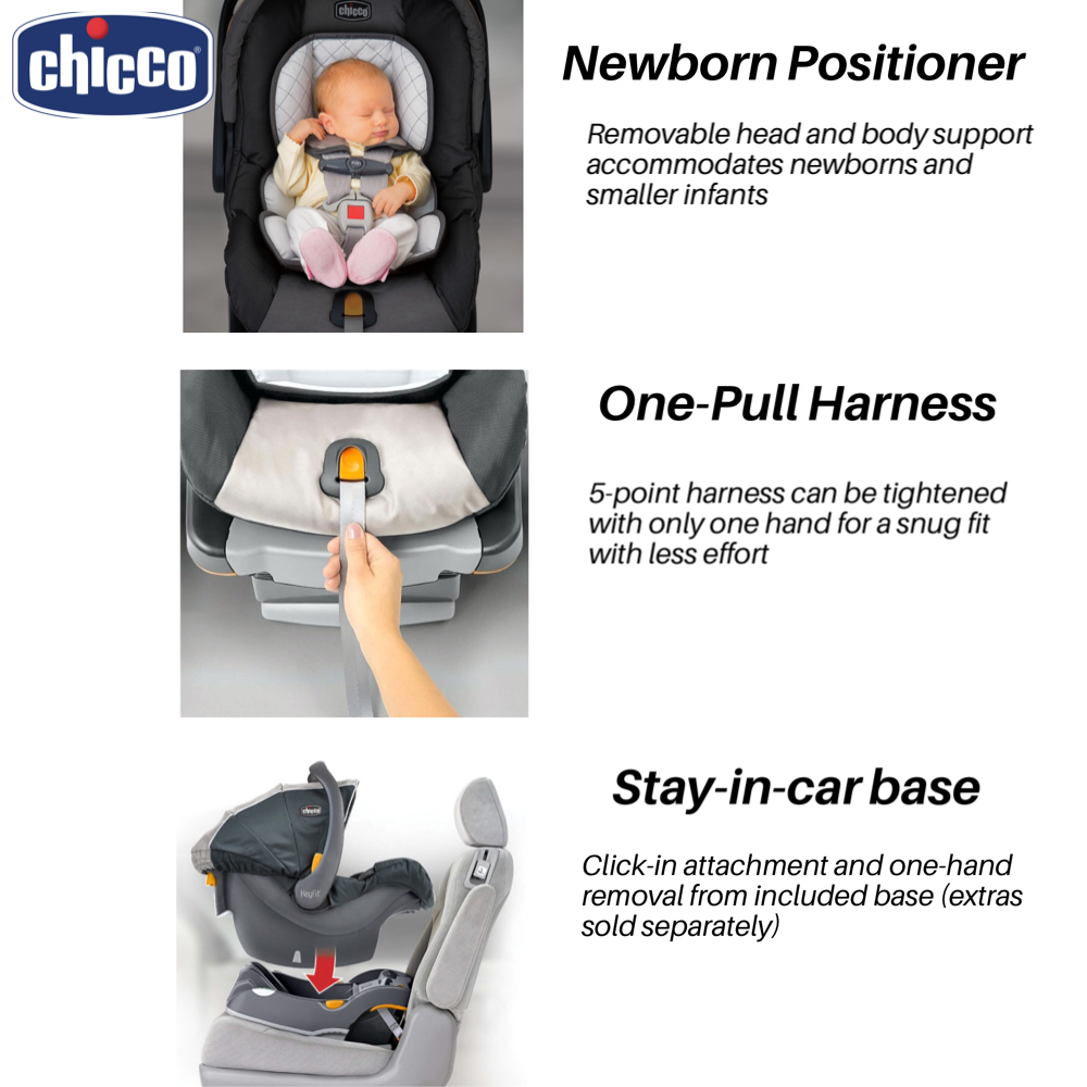 chicco keyfit 30 newborn positioner