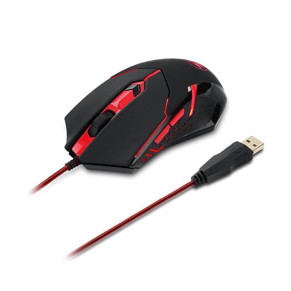 Redragon Gaming Keyboard & Mouse Combo S101 RGB LED Backlit Keyboard and Mouse Set 22 b6a8b9d5833c46bfcf269d582f1f842f