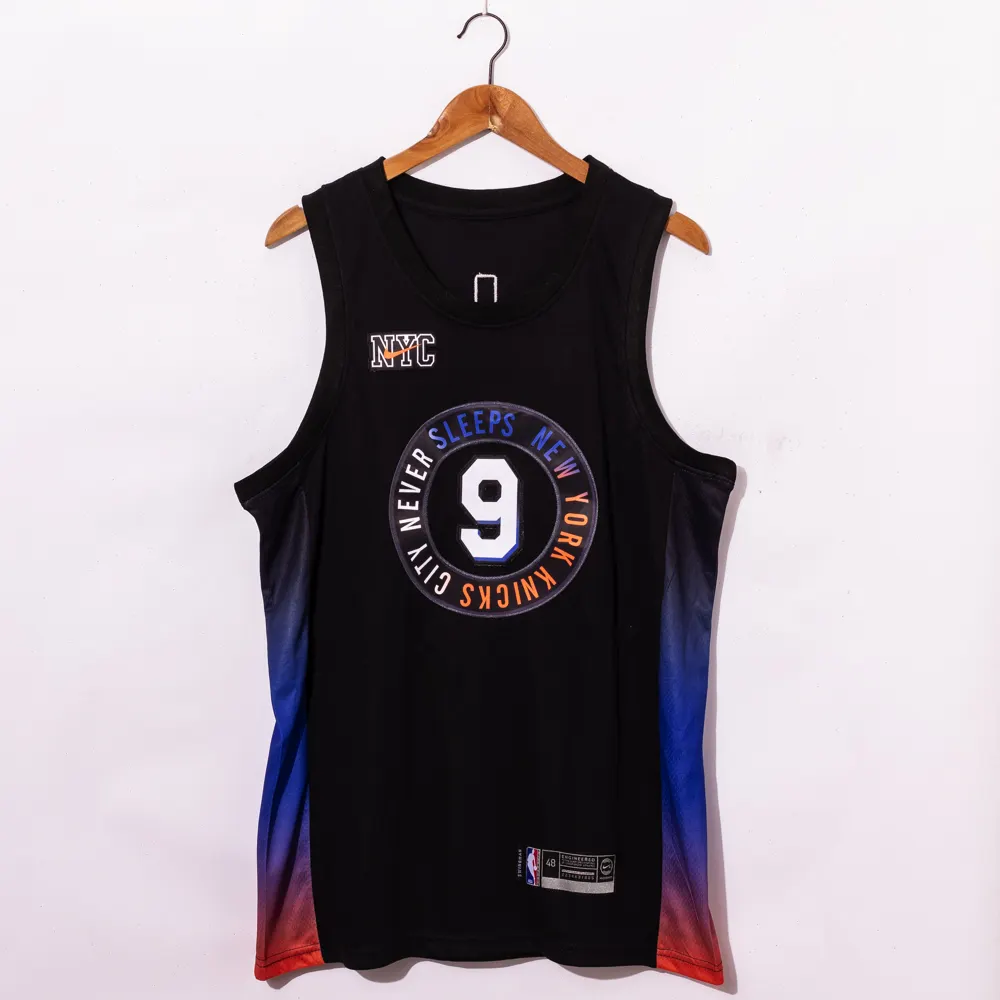 rj barrett swingman jersey