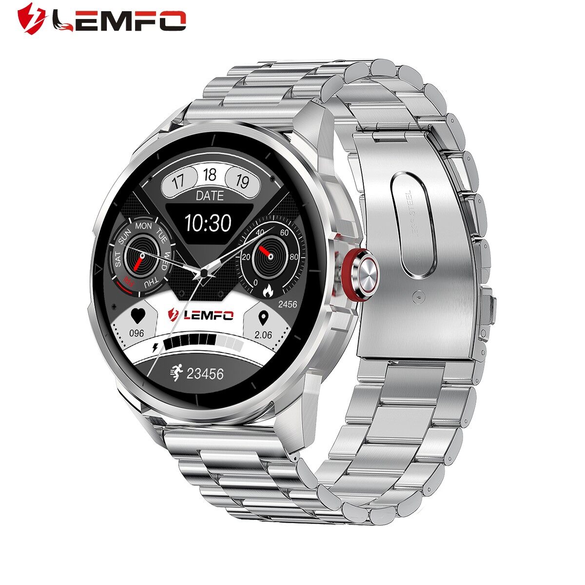 Buy Lemfo Smartwatch Online at a Better Price Lazada Malaysia