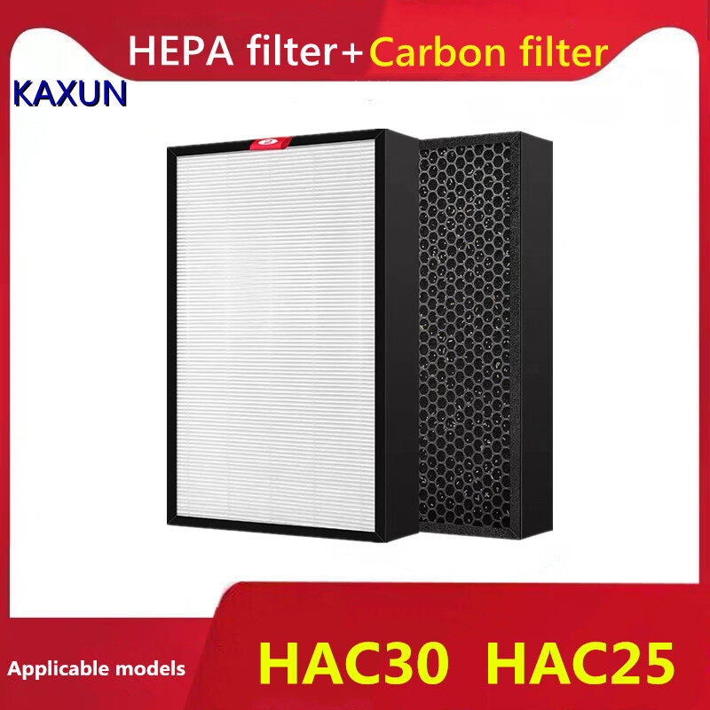Máy lọc không khí honeywell air touch a5 basic hac25 air touch i8 hac30 bộ lọc hợp chất tương thích h13 hepa + carbon hcmf25m0012 hac25m1201w