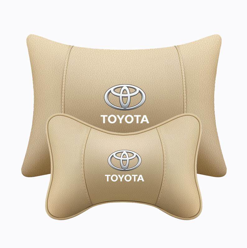 Toyota Gối Cổ Gối Tựa Lưng Tựa Đầu Ghế Xe Hơi Gối Cổ Xe Hơi Gối Tựa Lưng Gối Ghế Ô Tô Cho Vios Avanz