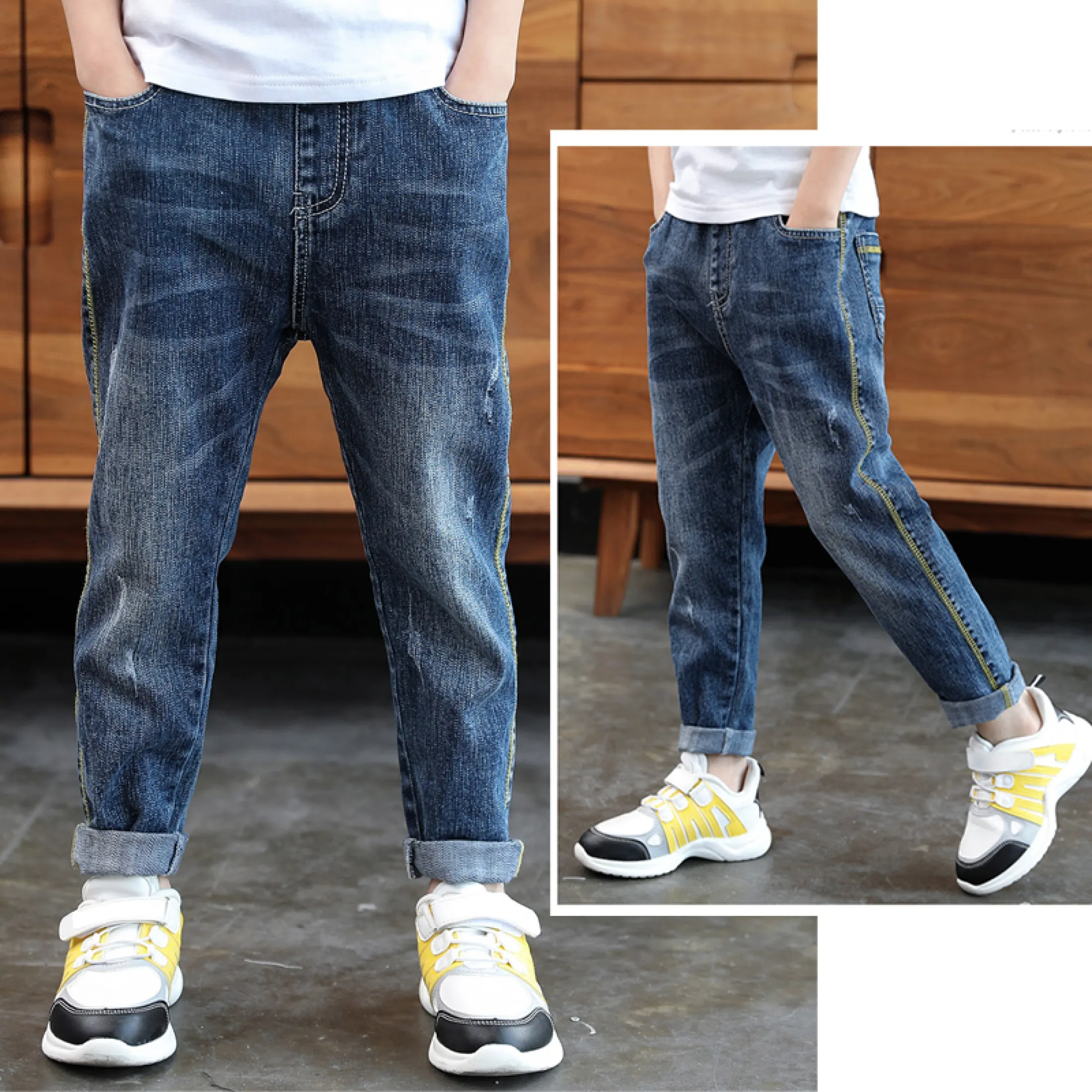 Boys fashion pants Clearance