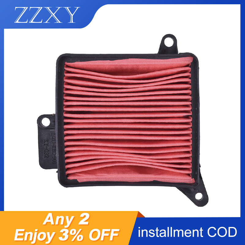 ZZXY Motorcycle Nanofiber Air filter for Kymco Scooter 125 Movie XL 150