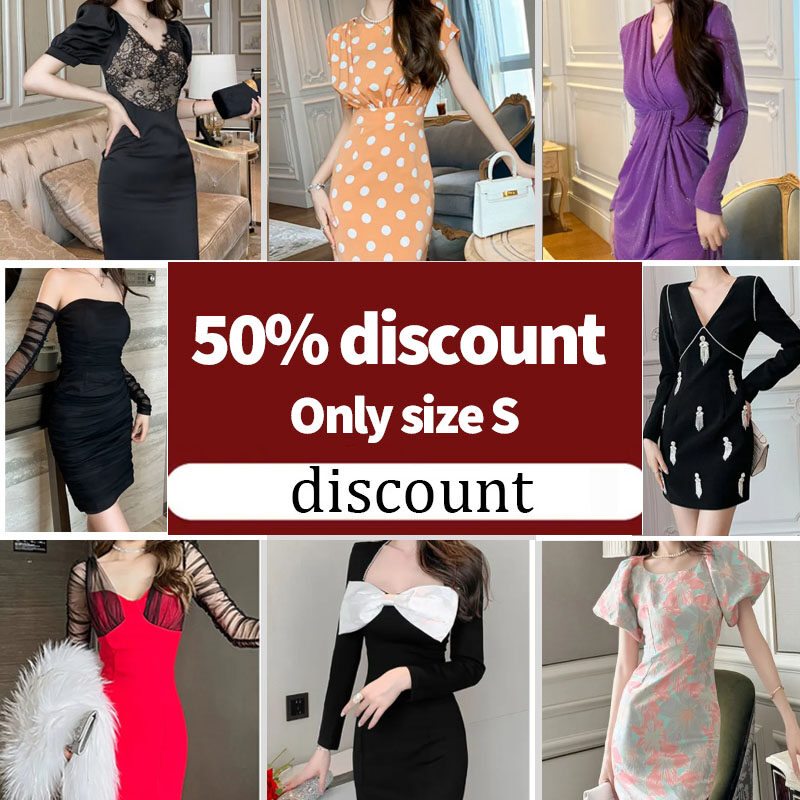 Zyht phụ nữ ăn mặc Đầm công sở váy hàn quốc kỳ nghỉ dresse ĐầM Dạ HộI tham dự sự kiện dresse trang phục sang trọng Đầm thời trang Đầm đi tiệc Wedding dresse SM q90110