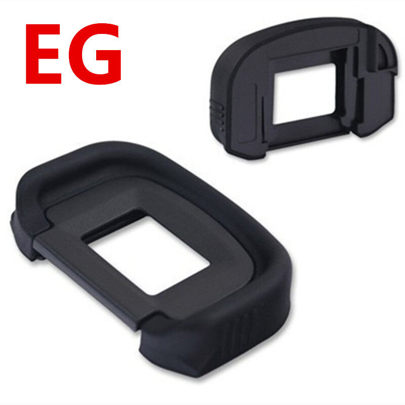 EG Rubber Eye Cup Eyepiece Eyecup for Canon E&S 1DS mark 3 1DS mark IV 7D 5D3 SLR Camera