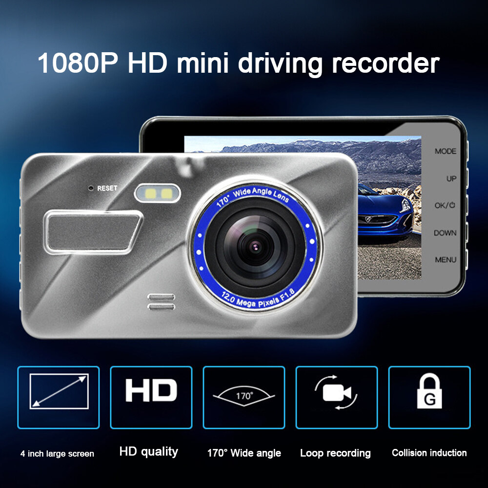 camera hành trình dvr vastar 1080p cho xe 1