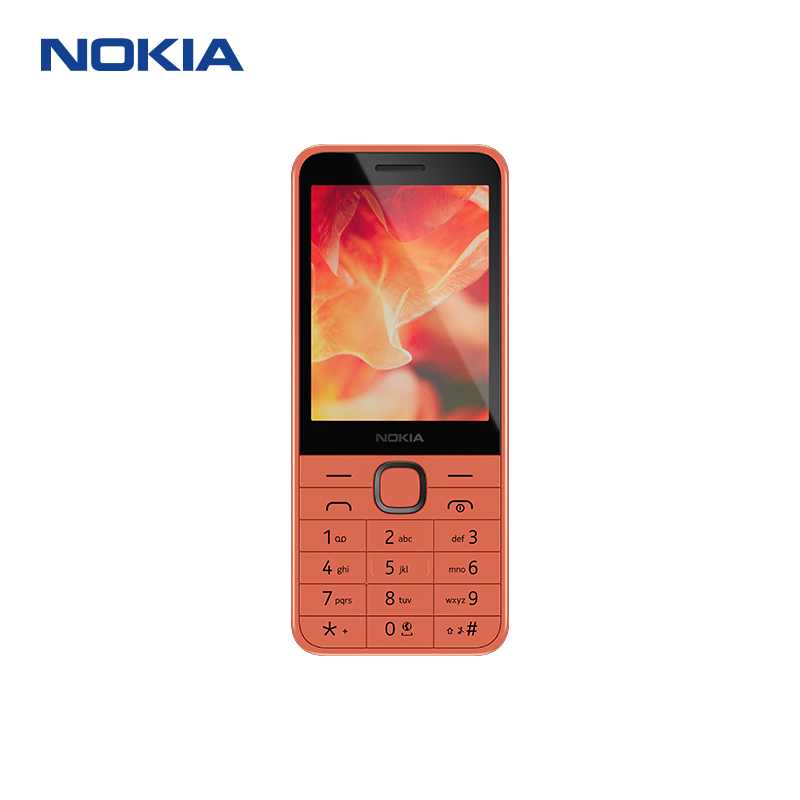 【Top Sales】Nokia 215 4G/215 Chat Keypad Basic Feature Phone Dual Sim 2.8" Display FM Cloud APP(Facebook/Youtube) non camera - Image 3