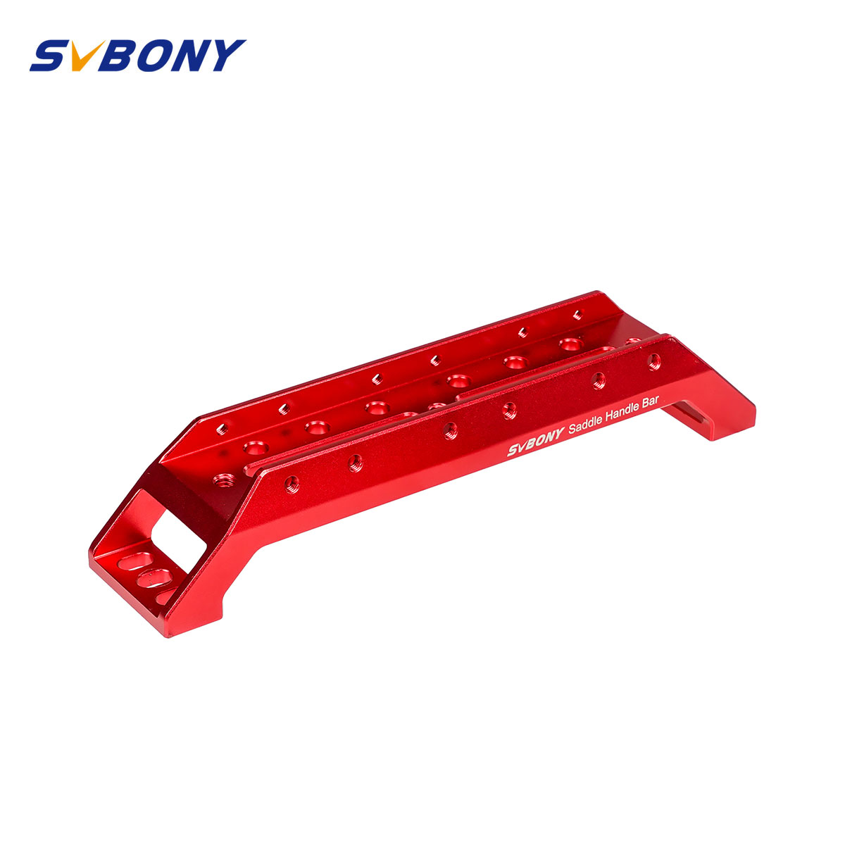 Svbony SV211 203mm Saddle Handle Bar for SV503 102mm and SV550 122mm OTA Telescope Metal Refractor Carry Handle, Mount Bracket for Finder Scope Guide Scope Installation ราคา 1,799 บาท*ส่งฟรี