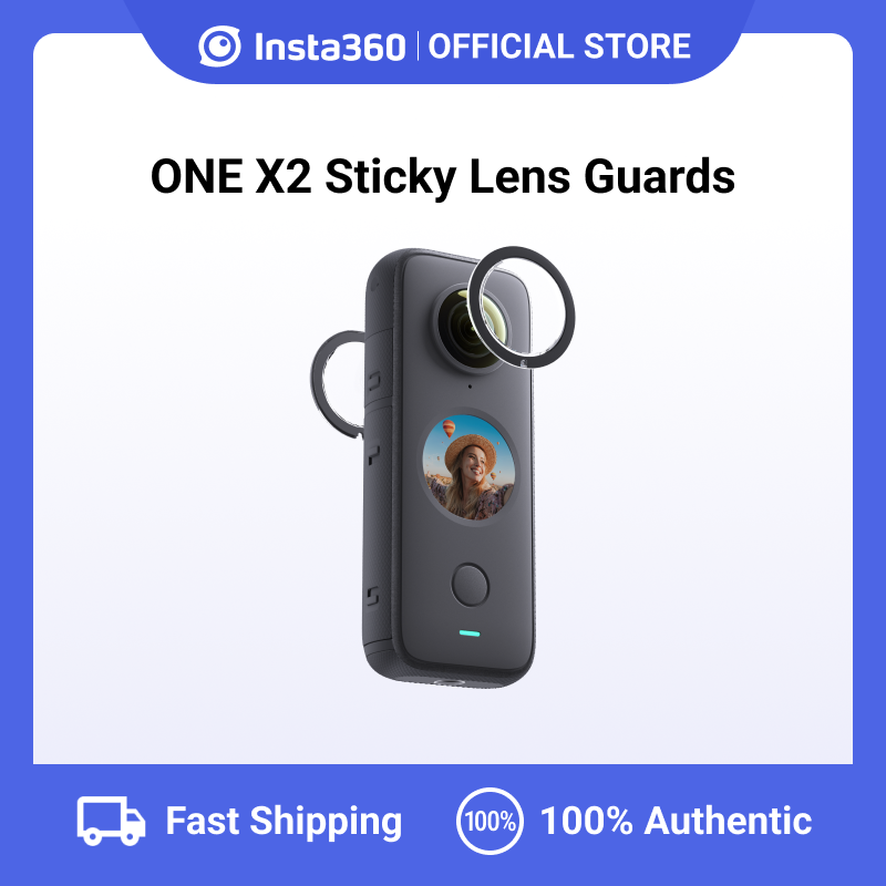 Insta360 ONE X2 Miếng Dán Bảo Vệ Ống Kính