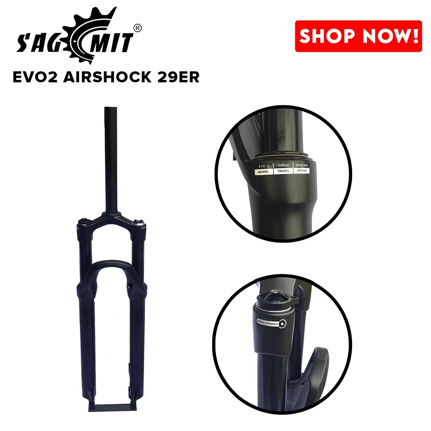 sagmit air fork