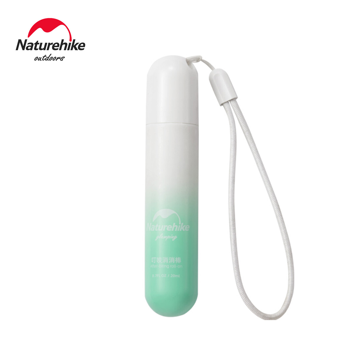 Naturehike Gậy Chống Ngứa Gậy Chống Ngứa Chống Muỗi Chống Cắn Câu Cá Cắm Trại Ngoài Trời