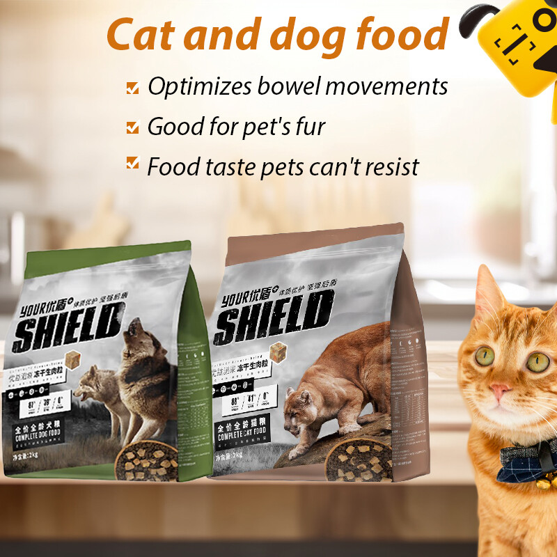 Reddog All-Age Pet Food, Helps Build and Maintain Strong Muscles, Made with Natural Ingredients, Chicken, Fish and Duck Formula, 2kg ราคา 1,216 บาท*ส่งฟรี