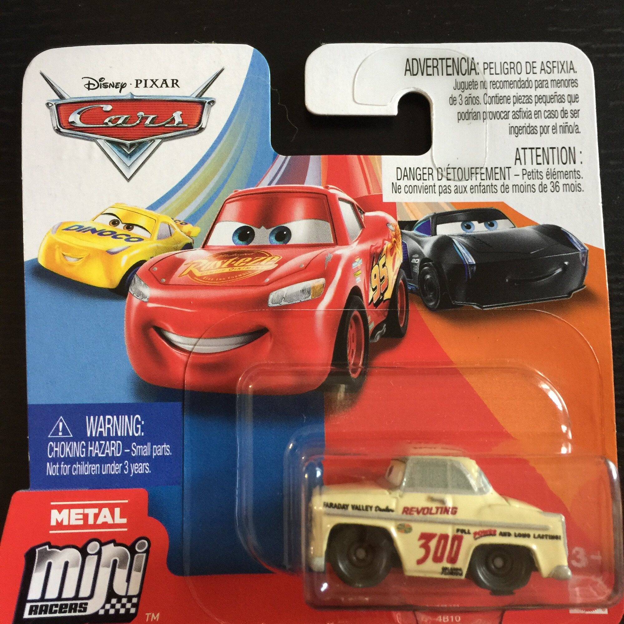 disney mini cars racers