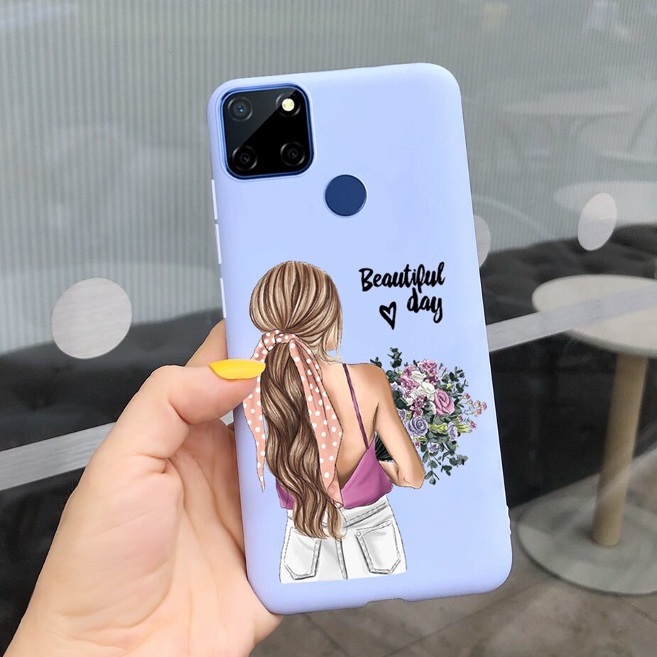 Phone Case Realme C12 Ka Cover Flipkart SmartBuy Flip Cover For