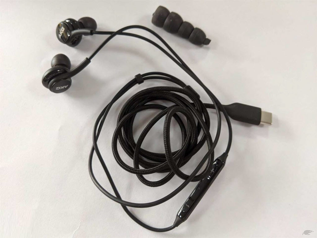Official Samsung Type-C Earphones for 