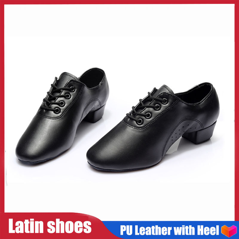 Giày Khiêu Vũ Cho Nam Giày Khiêu Vũ Latin Tango Dành Cho Người Lớn Trẻ Em Bé Trai