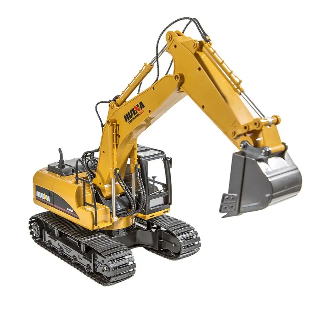 heavy duty rc excavator