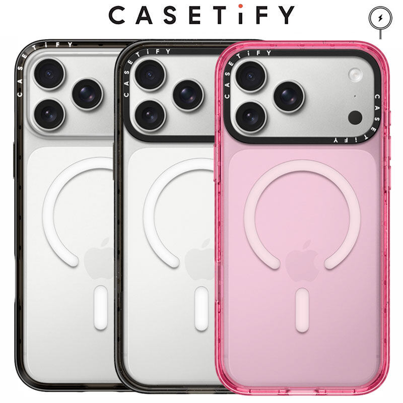 iPhoneアクセサリー CASETIFY x TAKASHI MURAKA iPhone17pro Takashi Murakami / kaikai kiki(タカシ ムラカミ/ カイカイキキ