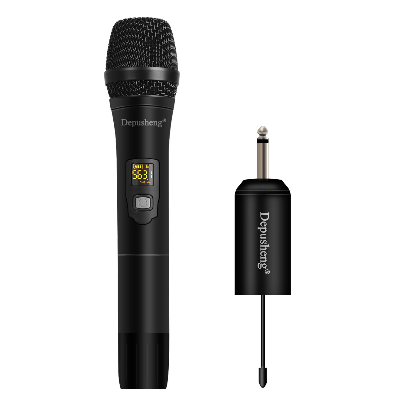 Giá xuất xưởng W1 mic-rô không dây cầm tay tiện lợi Chuyên nghiệp UHF cho hát karaoke