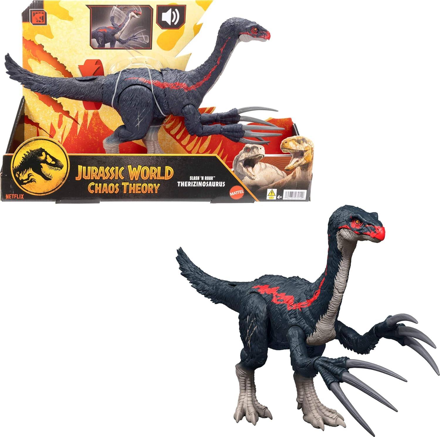 Buy Baryonyx Toy Mattel Jurassic World Online at a Better Price