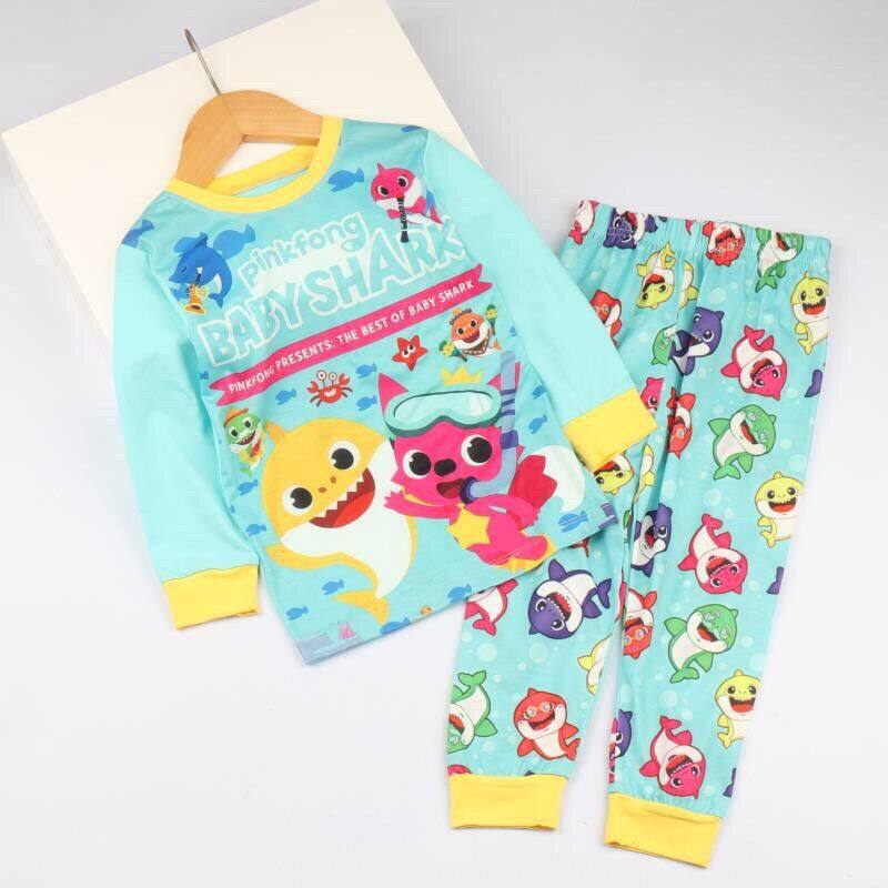 Mummy shark pjs Clearance