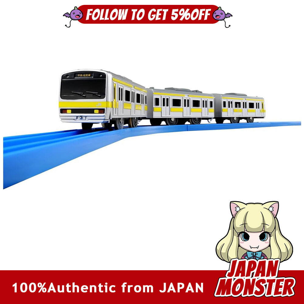 Takara Tomy Plarail S 49 Sound E231 Series Sobu Line Japan