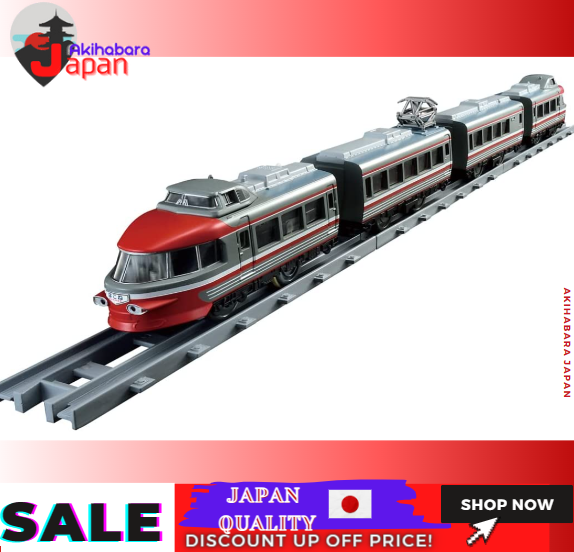 [100% nhập khẩu Nhật Bản nguyên bản] Plarail Real Class 185 Series giới hạn Tàu Tốc Hành (vũ công/Sọc Xanh) [giải thưởng đồ chơi Nhật Bản 2023 giải thưởng xuất sắc hạng mục đồ chơi mục tiêu cao]