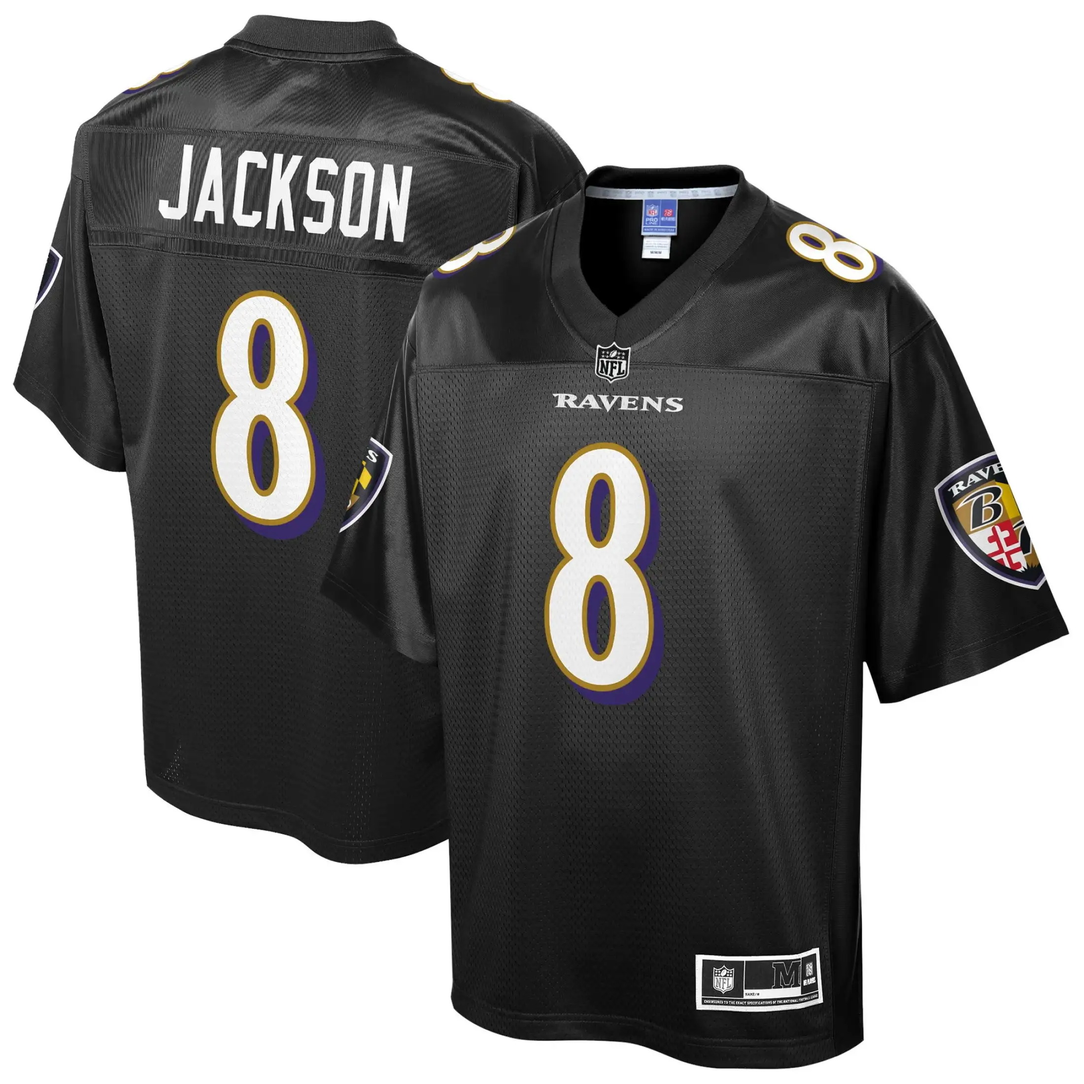 lamar jackson jersey price