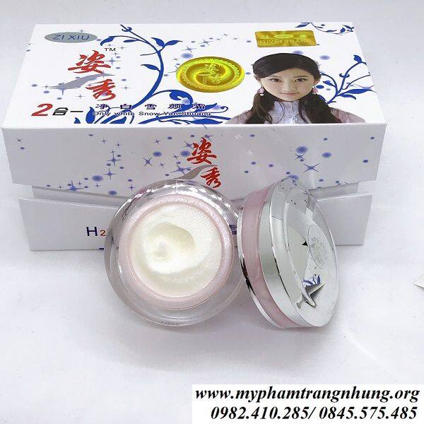 BỘ MỸ PHẨM TRỊ NÁM, DƯỠNG TRẮNG H2O